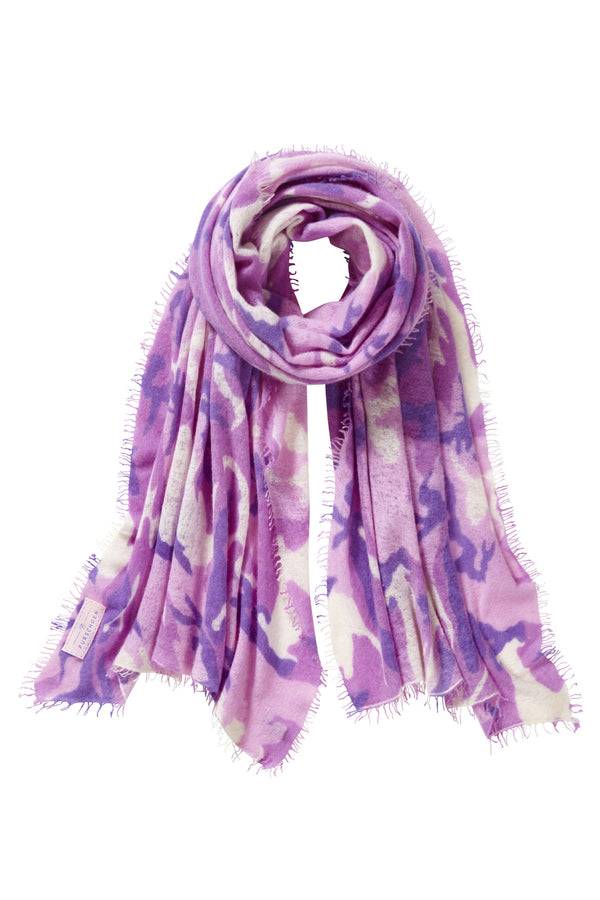 Pur Schoen Schal camo toskana Flash Sale
