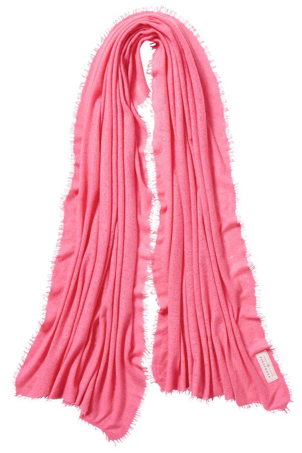 Pur Schoen Schal bubble gum Bestseller
