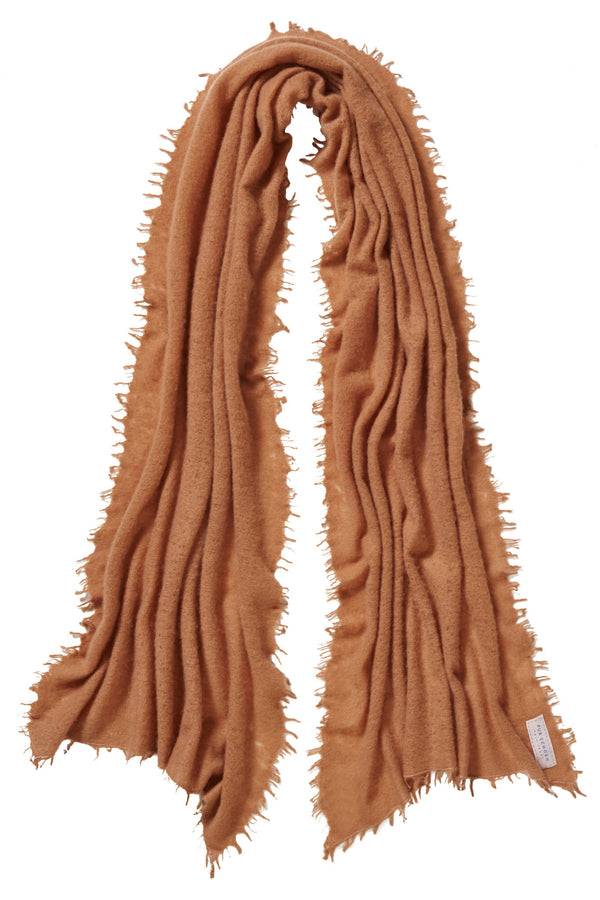 Pur Schoen Schal camel Saisonale Angebote