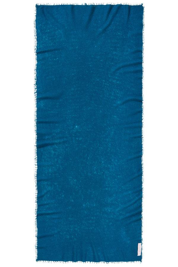 Pur Schoen Schal aqua teal Kauf eins, bekomm eins gratis