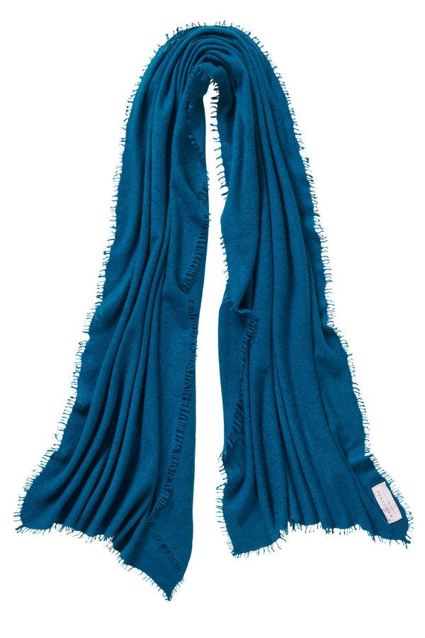 Pur Schoen Schal aqua teal Kauf eins, bekomm eins gratis
