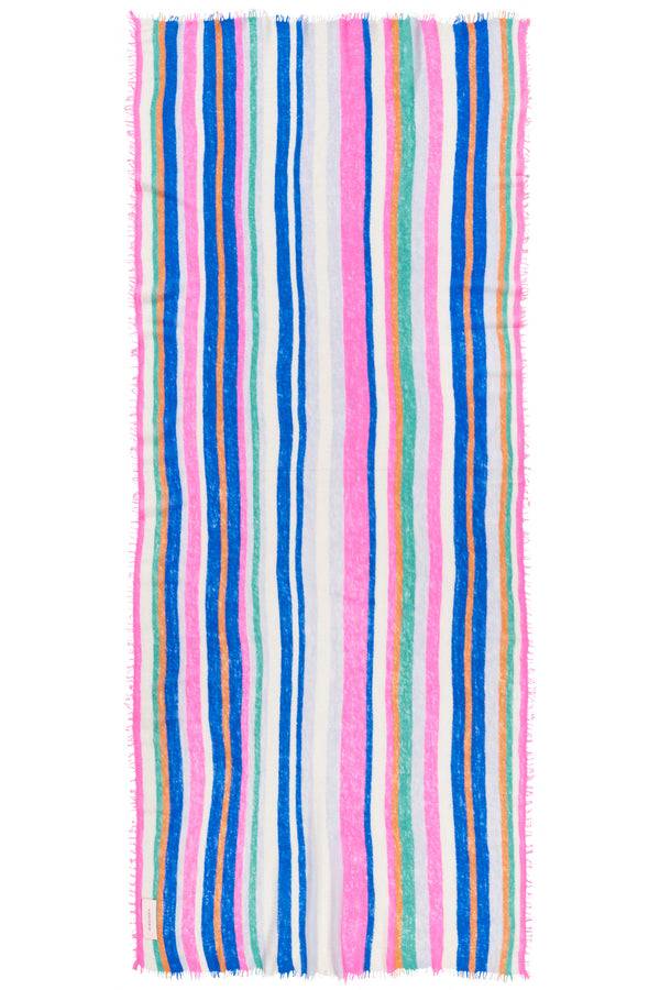 Pur Schoen Schal rainbow lollypop Super Sparpreis