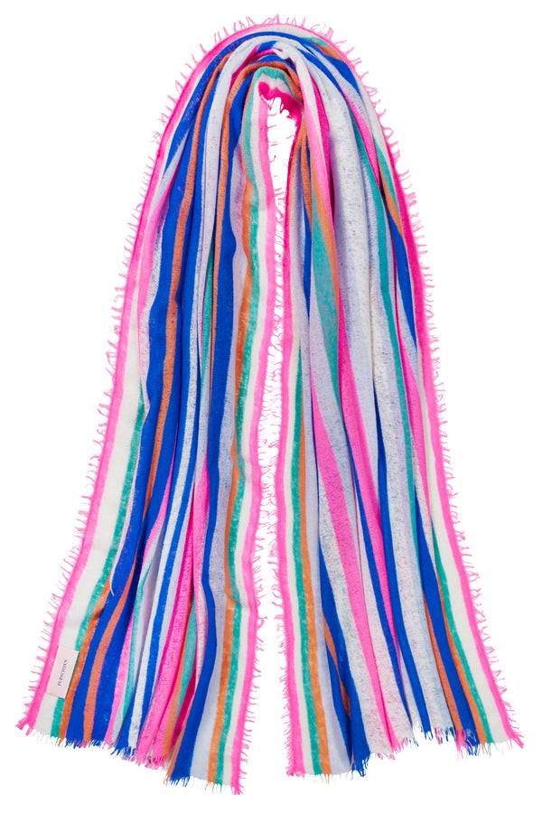 Pur Schoen Schal rainbow lollypop Super Sparpreis