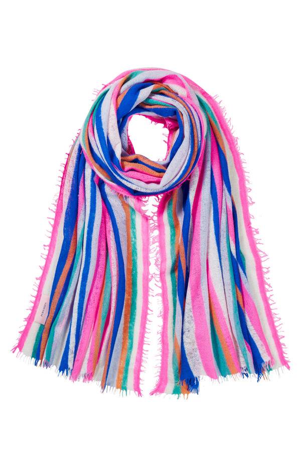 Pur Schoen Schal rainbow lollypop Super Sparpreis