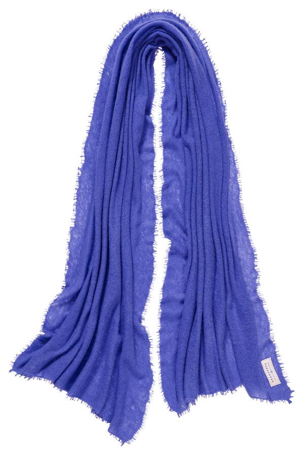 Pur Schoen Schal blueberry Neueste Stile
