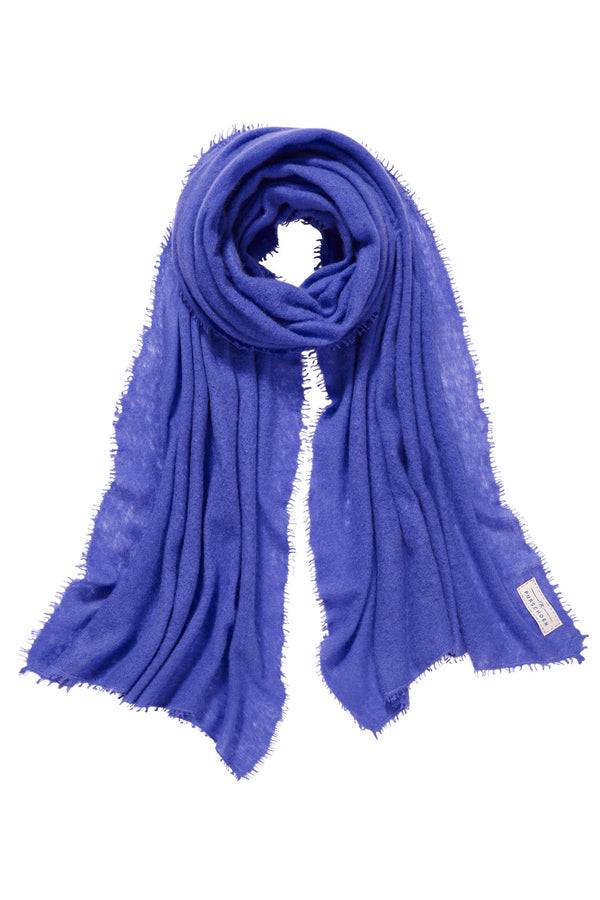Pur Schoen Schal blueberry Neueste Stile