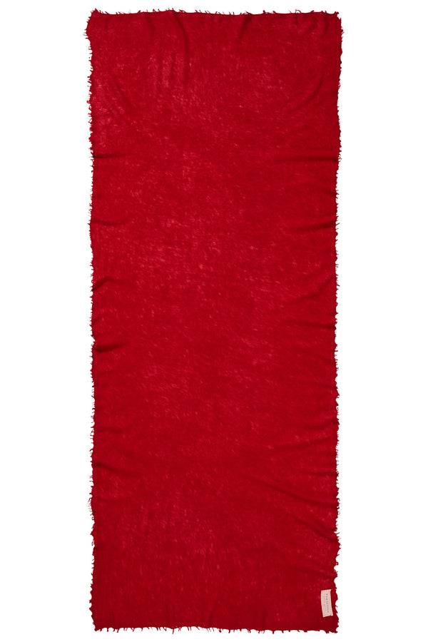 Pur Schoen Schal red II Letzte 2 Tage