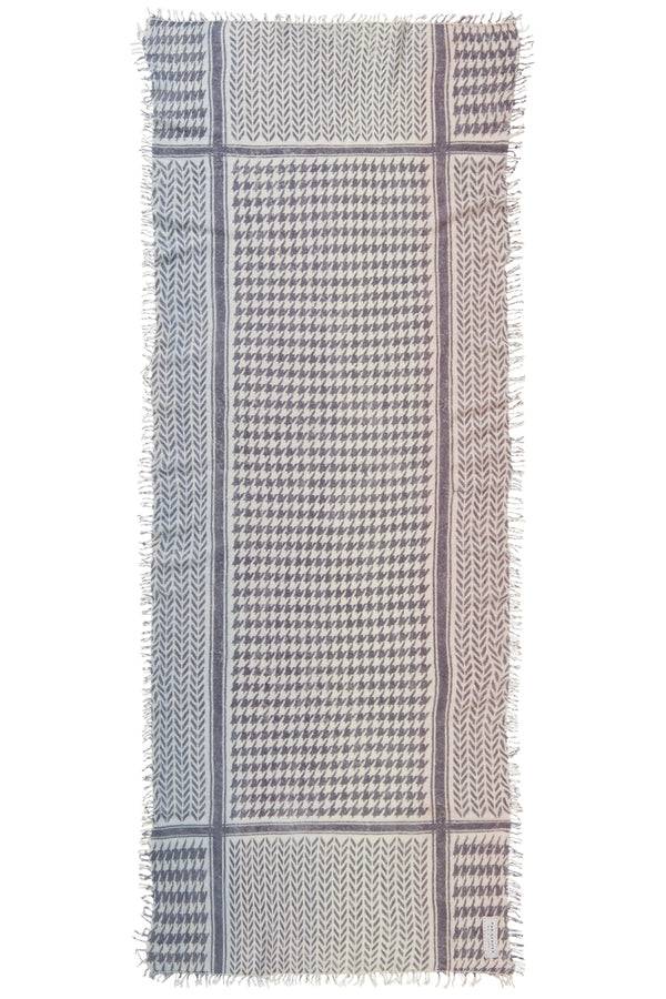 Pur Schoen Schal milano pastell Bis zu 65% Rabatt