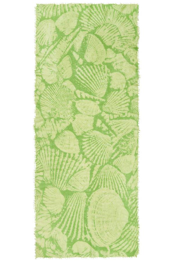 Pur Schoen Schal seaside green Discount Store für neue Produkte