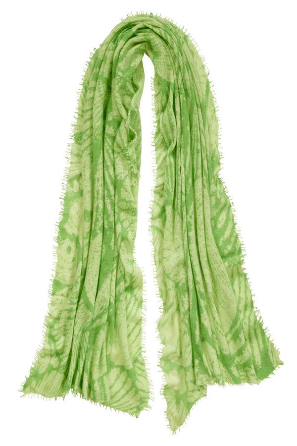 Pur Schoen Schal seaside green Discount Store für neue Produkte
