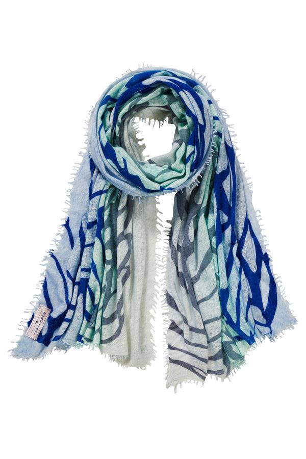 Pur Schoen Schal coolgarden cote d´azur 50% Rabatt mit kostenlosem Versand