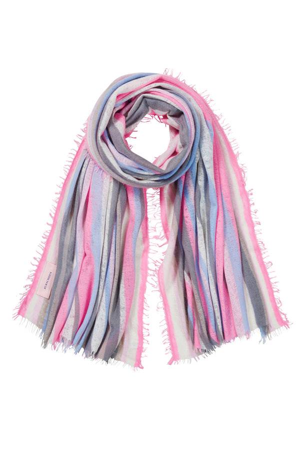 Pur Schoen Schal rainbow eiscreme Online