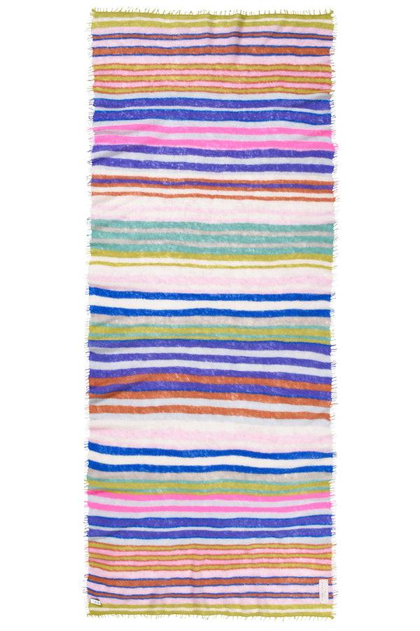 Pur Schoen Schal rainbow multi 1 Angebote