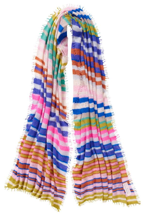 Pur Schoen Schal rainbow multi 1 Angebote
