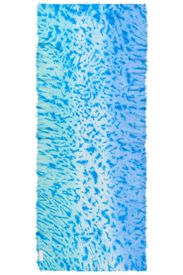 Pur Schoen Schal space tiger swimming pool Fabrik Onlineshop