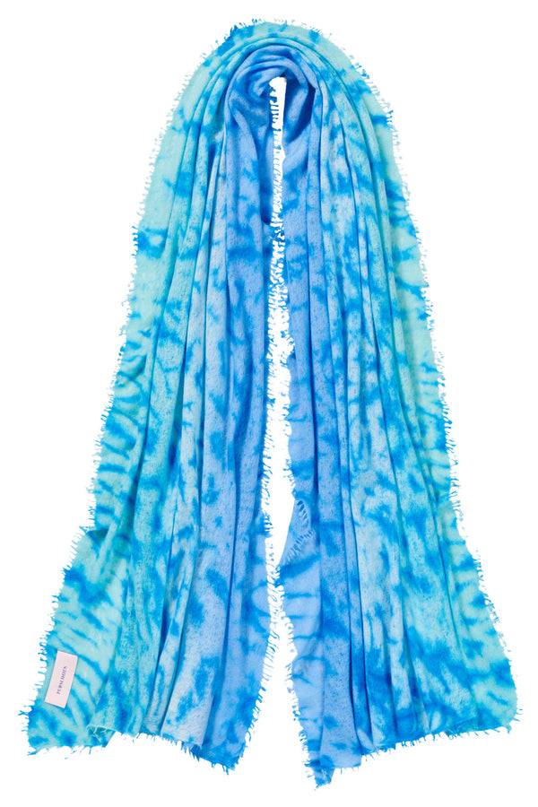 Pur Schoen Schal space tiger swimming pool Fabrik Onlineshop