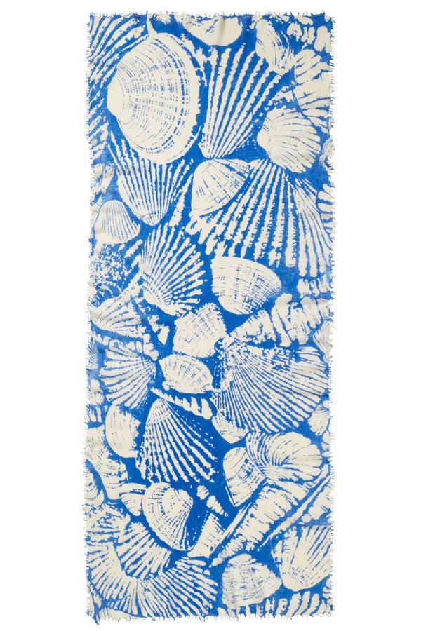 Pur Schoen Schal seaside blue Sonderangebot