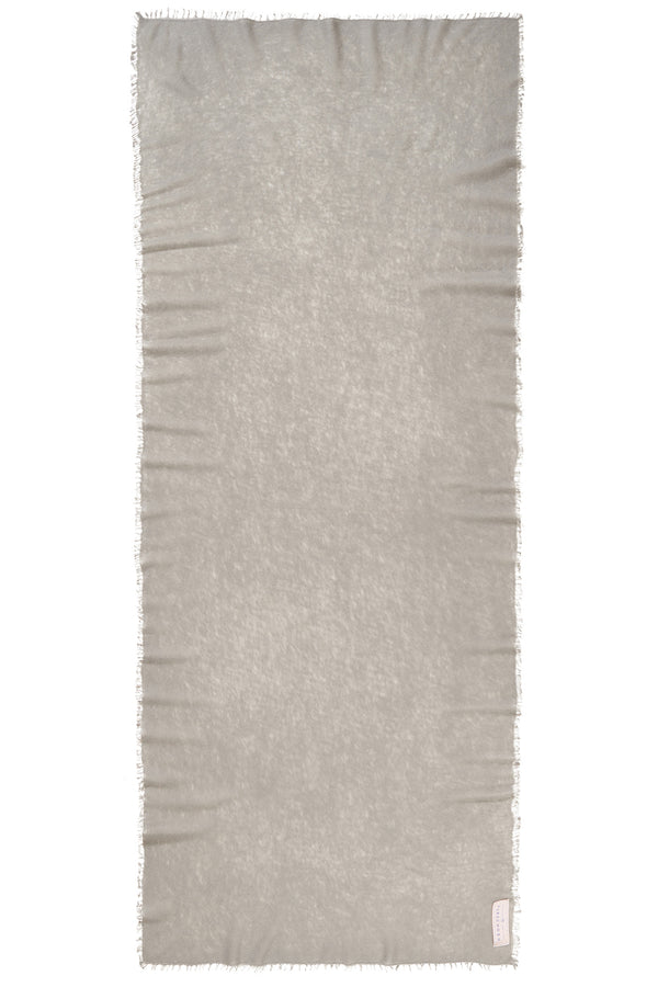 Pur Schoen Schal spacegrey Versandkostenfrei