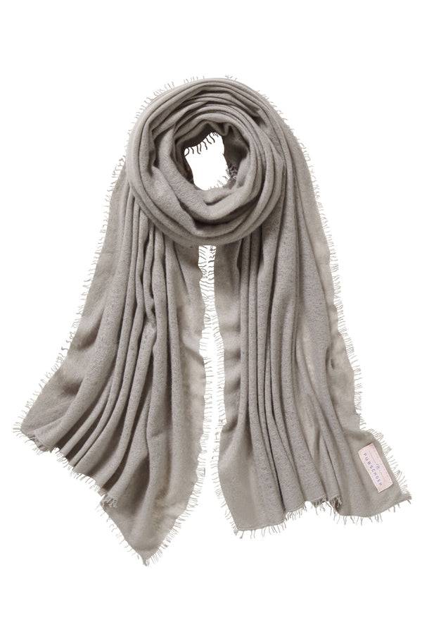 Pur Schoen Schal spacegrey Versandkostenfrei