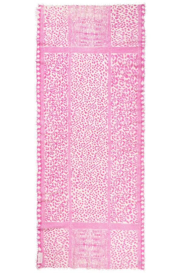 Pur Schoen Schal savanne puder pink Flash Sale