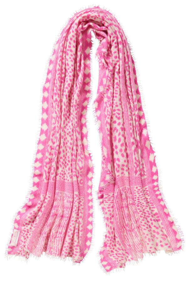 Pur Schoen Schal savanne puder pink Flash Sale