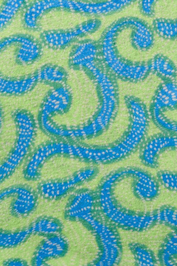 Pur Schoen Schal sprinkle lime-swimming pool Begrenztes Angebot
