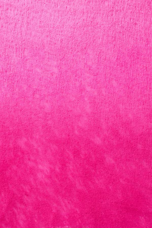 Pur Schoen Schal ombre pink-puder pink Heißer Verkauf
