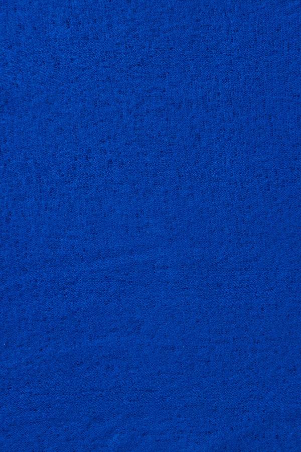 Pur Schoen Schal neon blau Blitzangebot