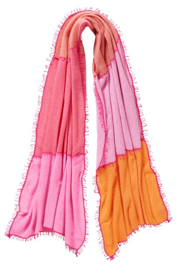 Pur Schoen Schal miss patch papaya Riesige Ersparnisse