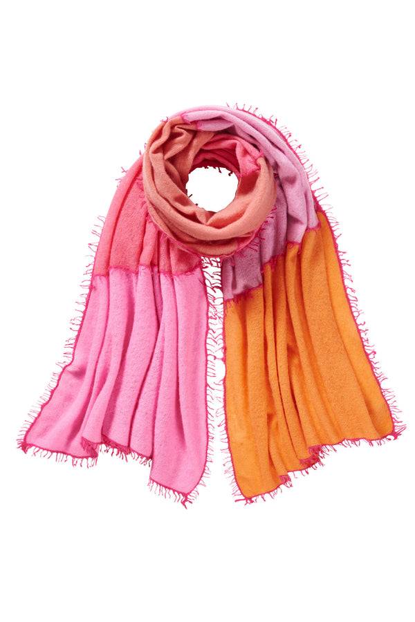 Pur Schoen Schal miss patch papaya Riesige Ersparnisse