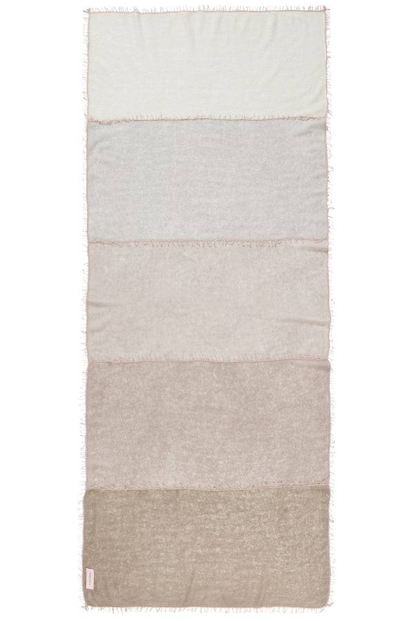 Pur Schoen Schal miss patch kiesel Super Sparpreis