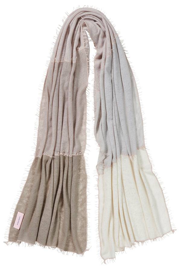Pur Schoen Schal miss patch kiesel Super Sparpreis