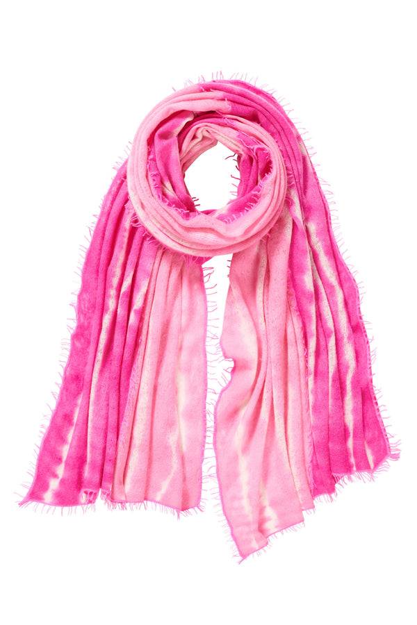 Pur Schoen Schal miss patch java pink Wochenangebot