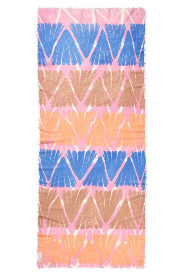 Pur Schoen Schal maya flamingo Bis zu 55% Rabatt