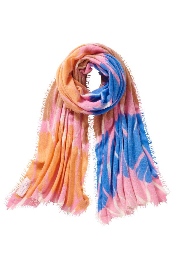 Pur Schoen Schal maya flamingo Bis zu 55% Rabatt
