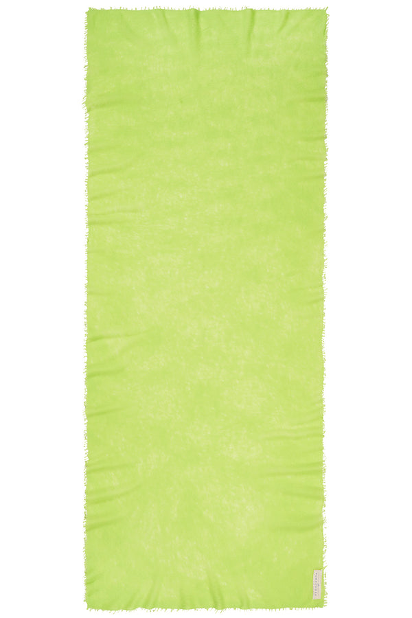 Pur Schoen Schal lime Discount Store für neue Produkte