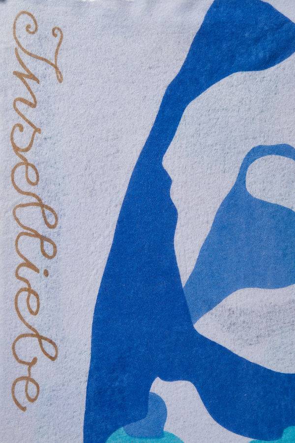 Pur Schoen Schal inselliebe blue Speichern exportieren