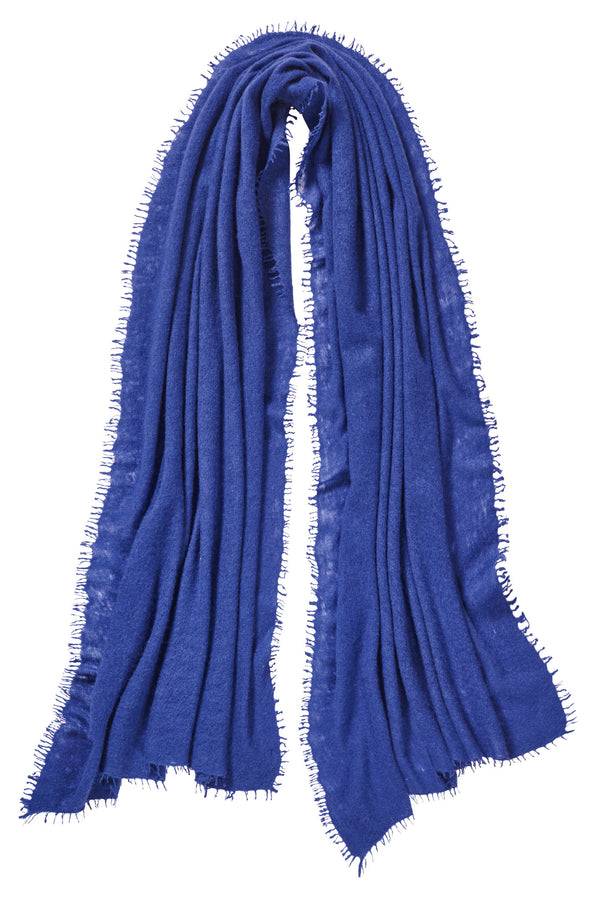 Pur Schoen Schal fogblue 50% Rabatt für begrenzte Zeit