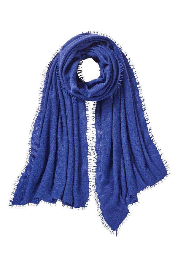 Pur Schoen Schal fogblue 50% Rabatt für begrenzte Zeit