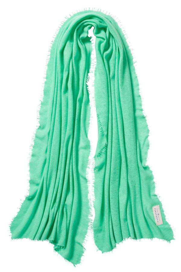 Pur Schoen Schal green ice Online