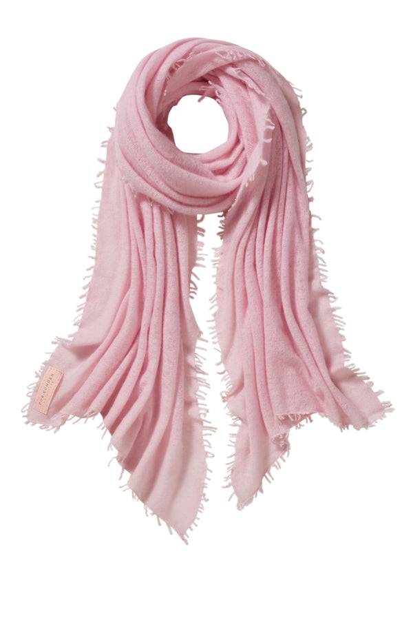 Pur Schoen Schal hell rose Angebote