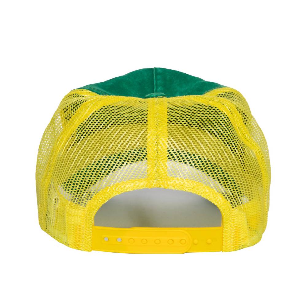 ﻿Queen Kerosin Trucker Cap «Garage Built» Super Sparpreis