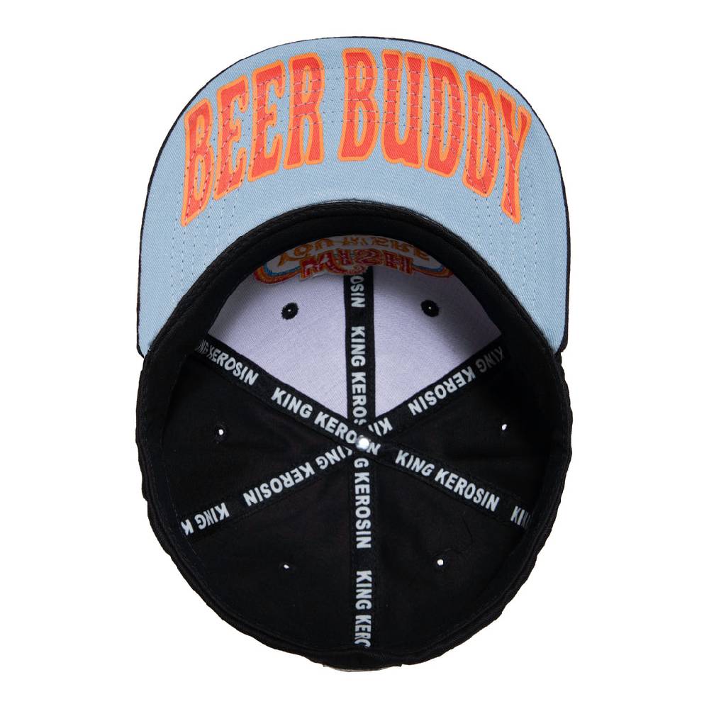 Queen Kerosin Flatbrim Cap «Wish You Were Beer» Wochenangebot