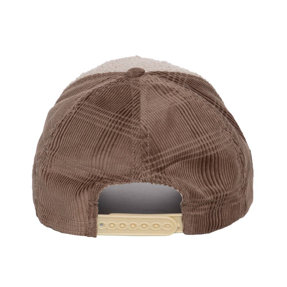 Queen Kerosin Trucker Cap «California» Kostenlose Rückgabe