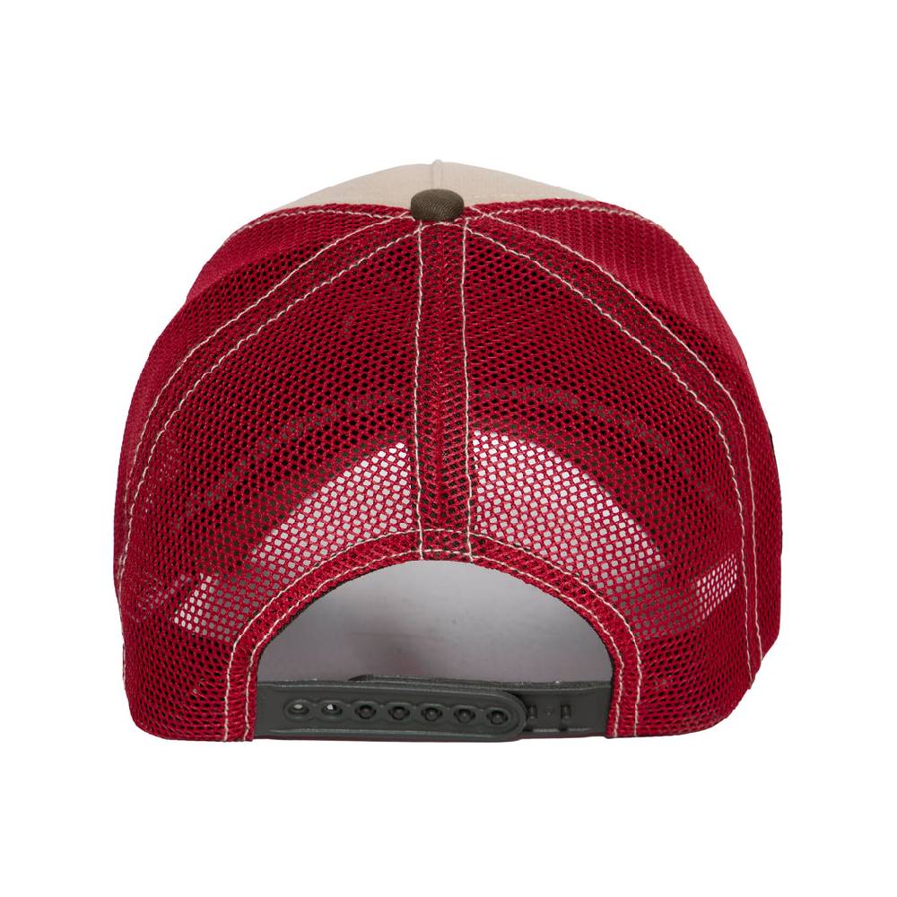 Queen Kerosin Trucker Cap «California» JETZT KAUFEN