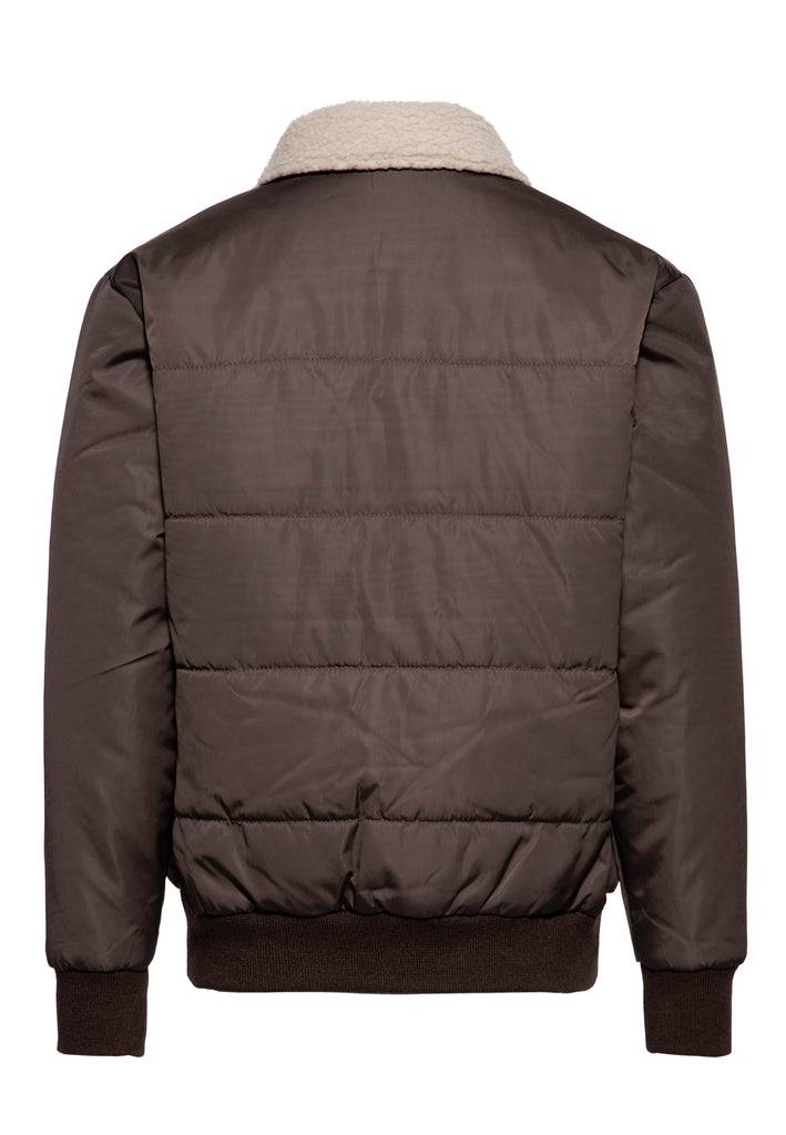 Queen Kerosin Winterjacke «Californian Rebel» Neueste Stile