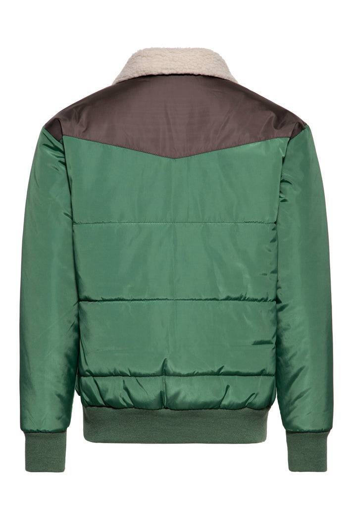 Queen Kerosin Winterjacke «California» Letzte 2 Tage