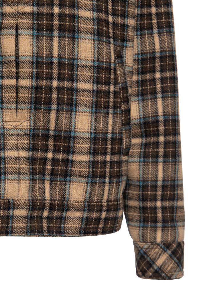Queen Kerosin Winterjacke «California» Bis zu 50% Rabatt