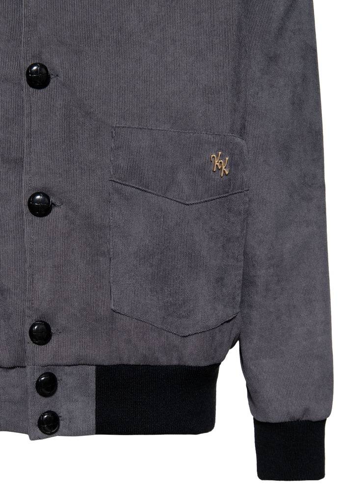 Queen Kerosin Cordjacke Bis zu 60% Rabatt