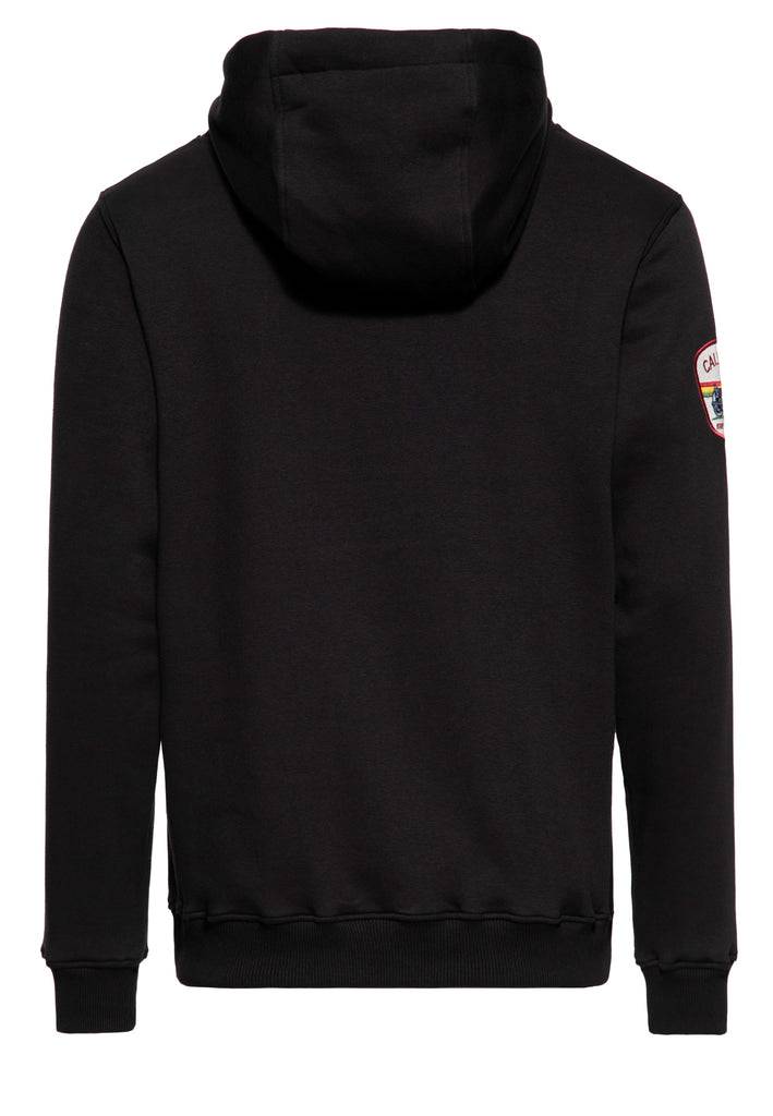 Queen Kerosin Hoodie «California» Bis zu 65% Rabatt